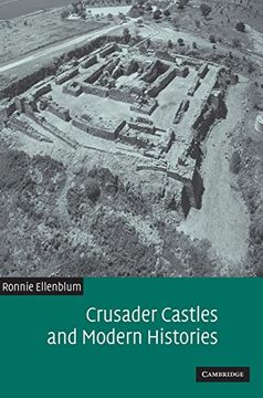 portada Crusader Castles and Modern Histories (en Inglés)