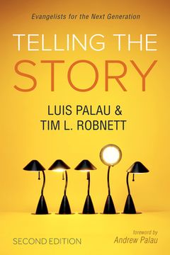 portada Telling the Story, Second Edition (en Inglés)