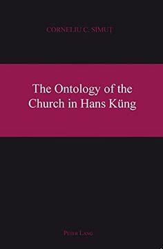 portada The Ontology of the Church in Hans Kueng 