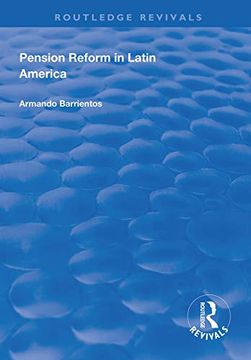 portada Pension Reform in Latin America (en Inglés)