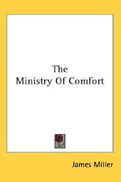 portada the ministry of comfort