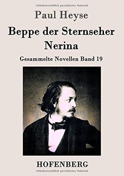 portada Beppe der Sternseher / Nerina (German Edition)