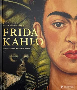 portada Frida Kahlo: The Painter and her Work (en Inglés)