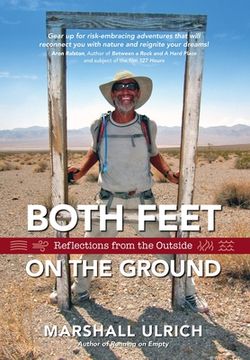 portada Both Feet on the Ground: Reflections from the Outside (en Inglés)