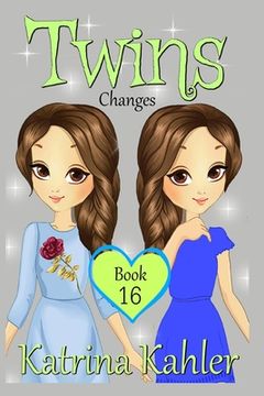 portada Twins: Book 16: Changes