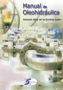 portada Manual de Oleohidráulica (in Spanish)
