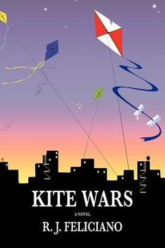 portada kite wars (en Inglés)