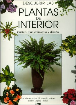 portada Descubrir las Plantas de Interior (in Spanish)