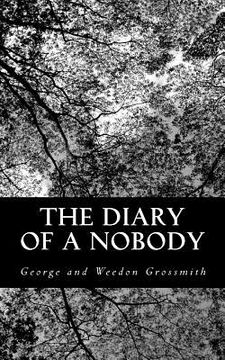 portada The Diary of a Nobody (en Inglés)