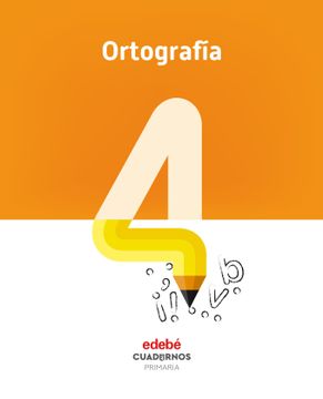 portada Ortografía 4 (in Spanish)