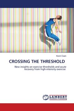 portada Crossing the Threshold