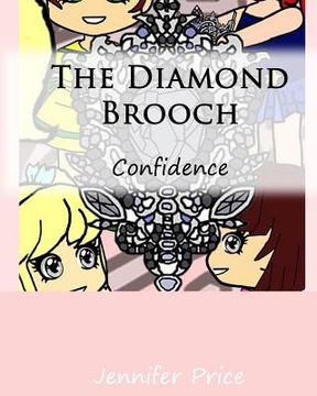 portada The Diamond Brooch: Confidence (in English)