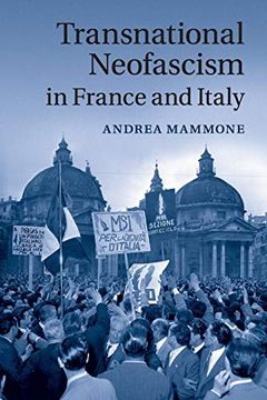portada Transnational Neofascism in France and Italy (en Inglés)