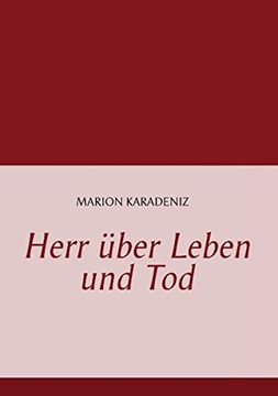 portada Herr über Leben und Tod