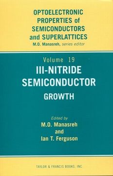 portada III-Nitride Semiconductors: Growth