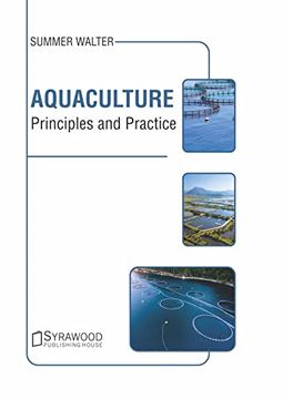 portada Aquaculture: Principles and Practice (in English)