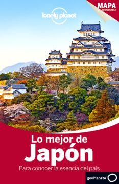 portada Lo Mejor de Japón 3 (Guías lo Mejor de País Lonely Planet)