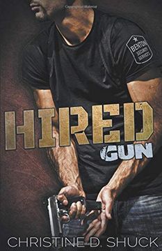 portada Hired gun (en Inglés)