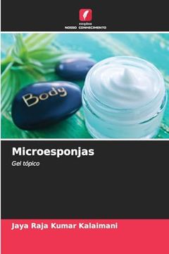 portada Microesponjas (in Portuguese)