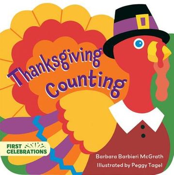 portada Thanksgiving Counting (First Celebrations) (en Inglés)