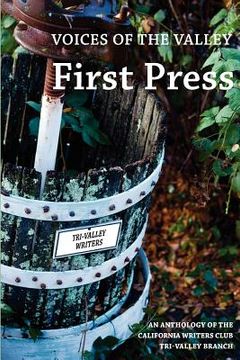 portada voices of the valley: first press (en Inglés)