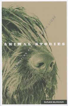 animal stories,narrating across species lines