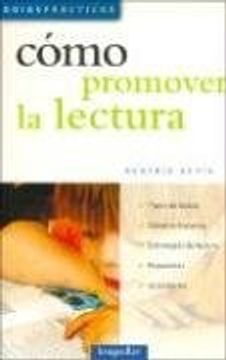 portada Como Promover la Lectura (in Spanish)