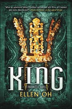 portada King (Prophecy) (en Inglés)