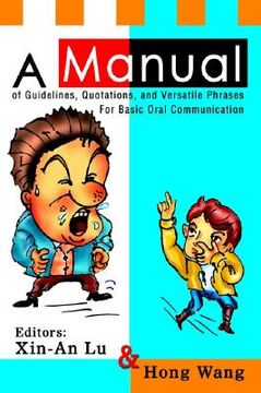 portada a manual of guidelines, quotations, and versatile phrases for basic oral communication (en Inglés)