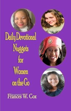 portada Daily Devotional Nuggets for Women on the Go (en Inglés)
