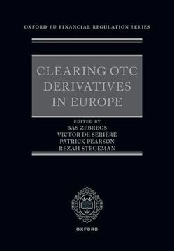 portada Clearing otc Derivatives in Europe (Oxford eu Financial Regulation) (in English)