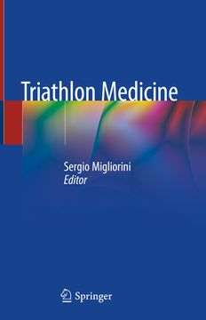 portada Triathlon Medicine (en Inglés)