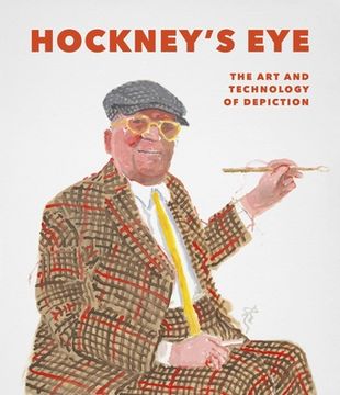 portada Hockney's Eye: The Art and Technology of Depiction (en Inglés)