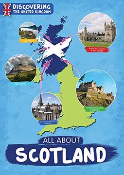 portada All about Scotland (en Inglés)