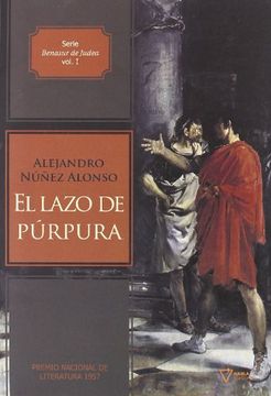 portada El Lazo de Púrpura (in Spanish)
