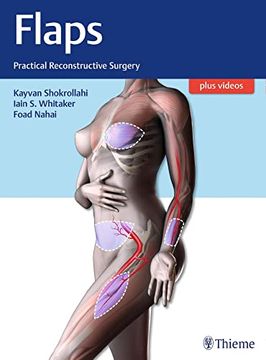 portada Flaps: Practical Reconstructive Surgery (en Inglés)