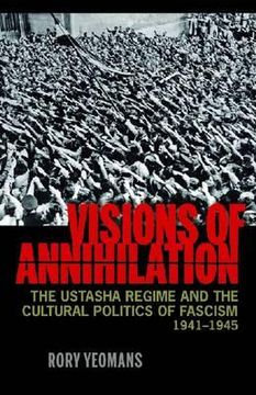 portada visions of annihilation