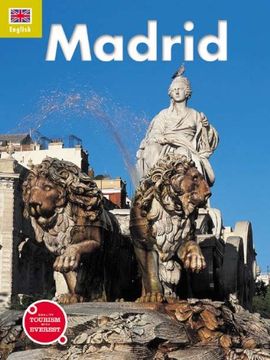 portada Recuerda Madrid (Plano + Plano del Metro) (en Inglés)