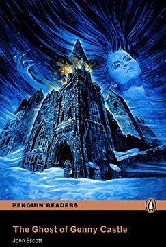 portada Penguin Readers 2: Ghost Genny Castle Book and mp3 Pack (Pearson English Graded Readers) - 9781408285039 (in English)