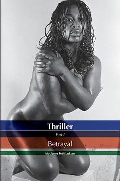 portada Thriller Betrayal (en Inglés)