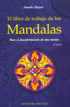 portada El Libro de Trabajo de los Mandalas: Para el Descubrimiento de un o Mismo