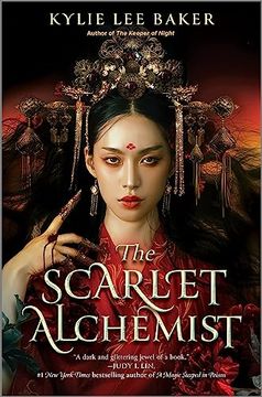 portada The Scarlet Alchemist (in English)