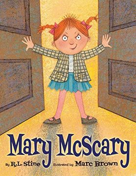 portada Mary McScary (in English)