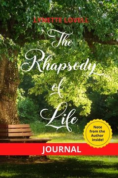 portada Journal - The Rhapsody of Life (en Inglés)