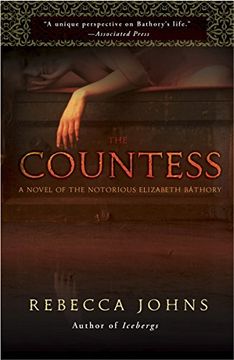 portada The Countess: A Novel of Elizabeth Bathory (in English)
