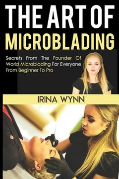 portada The Art of Microblading (en Inglés)