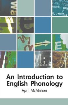 portada an introduction to english phonology (en Inglés)