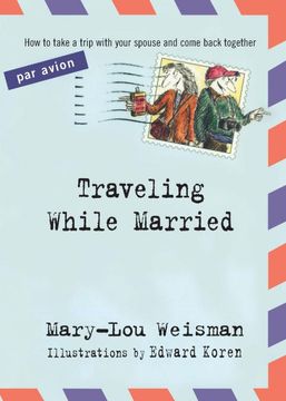 portada Traveling While Married (en Inglés)