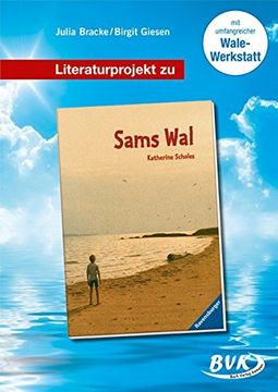 portada Literaturprojekt Sams Wal: Für 2. -4. Klasse (en Alemán)