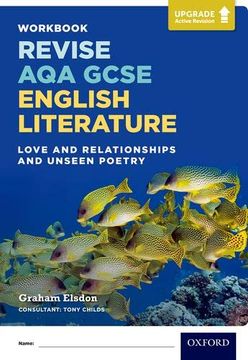 Libro Love and Relationships and Unseen Poetry Workbook De Graham ...